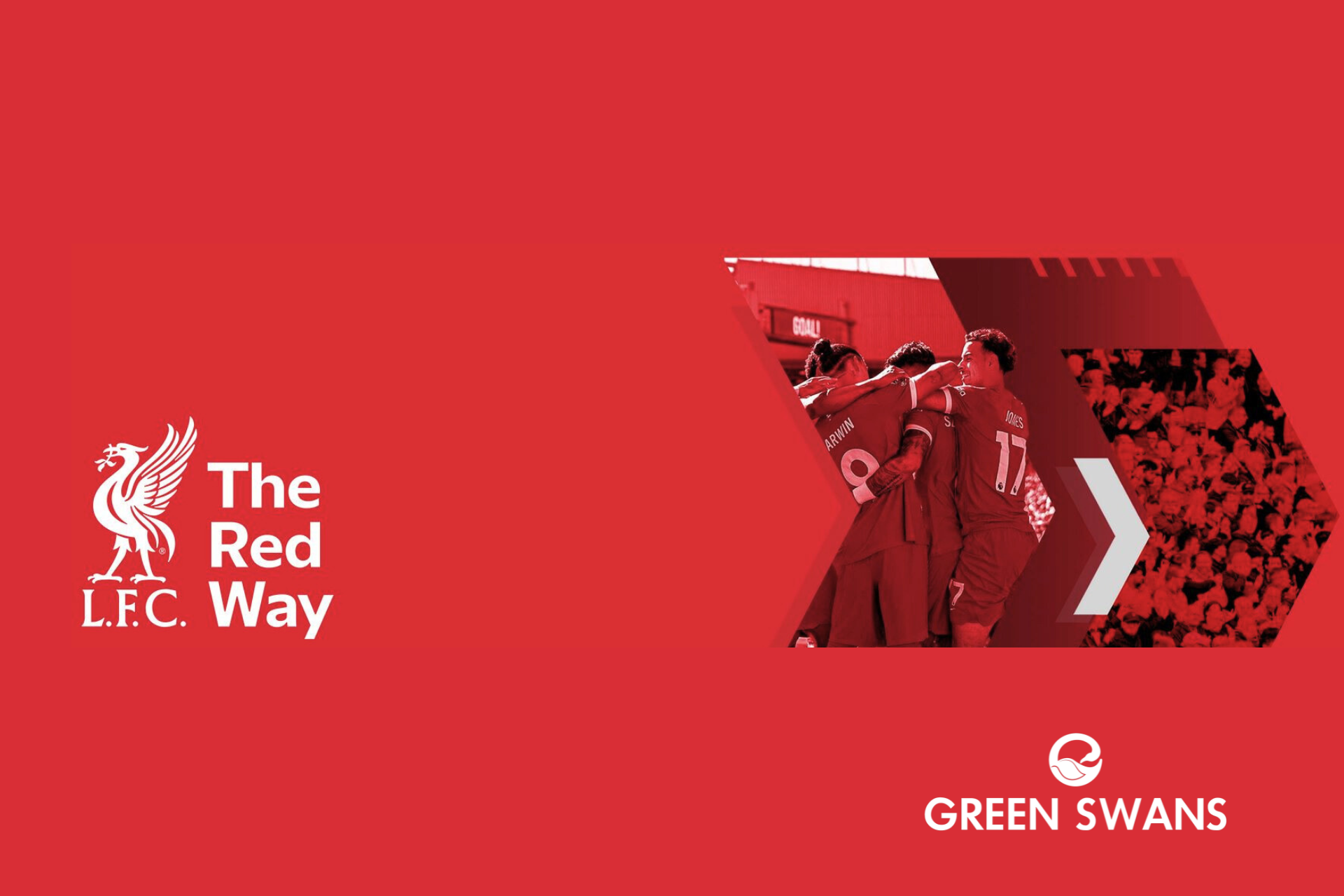 The Red Way της Liverpool: Από τους τίτλους στα γήπεδα, στην κορυφή της Βιωσιμότητας