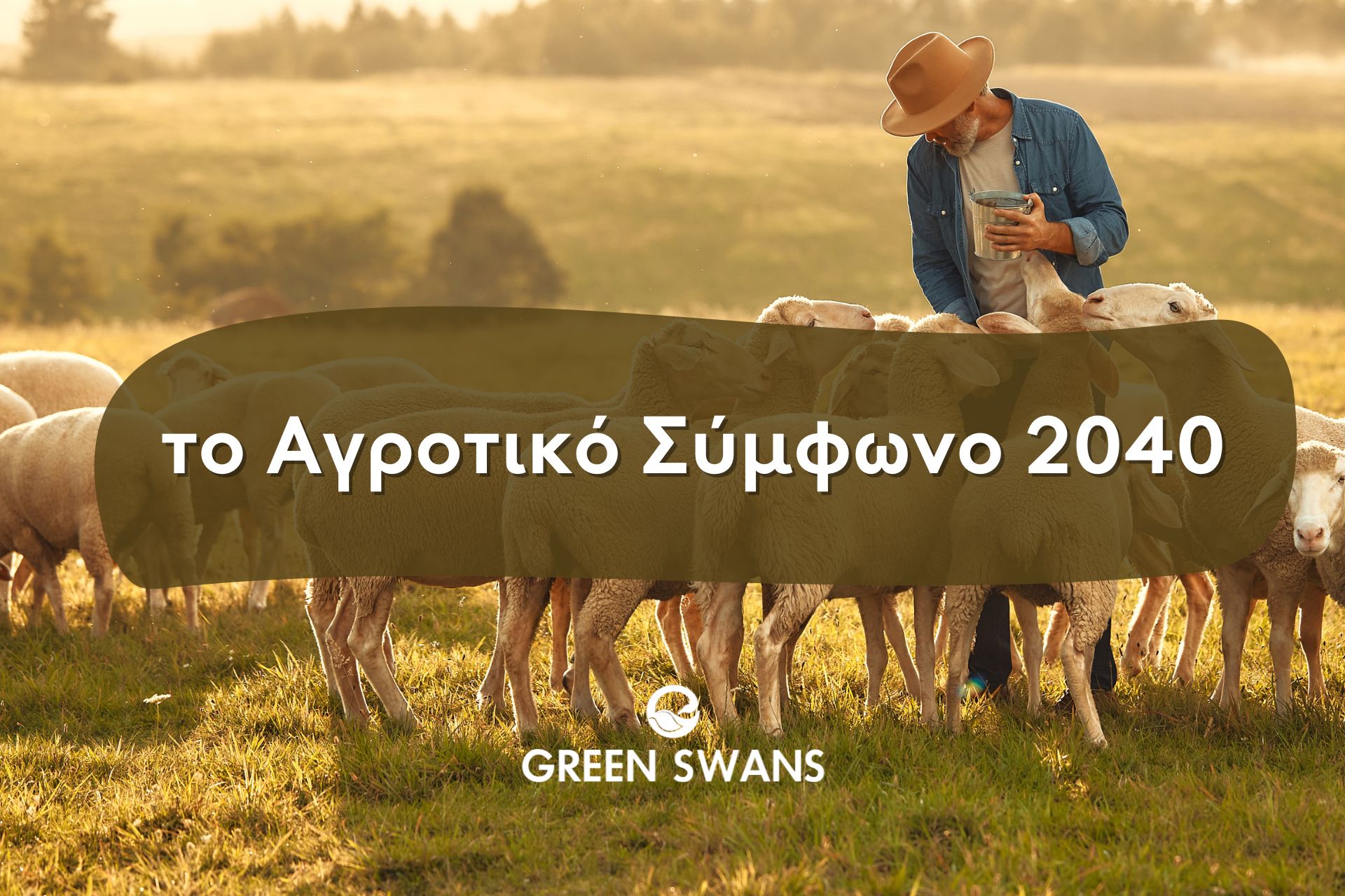 Από τα Μπλόκα στα Μπλοκ Στρατηγικής: Τι Μπορεί να Κερδίσει η Ελλάδα από το Αγροτικό Σύμφωνο 2040